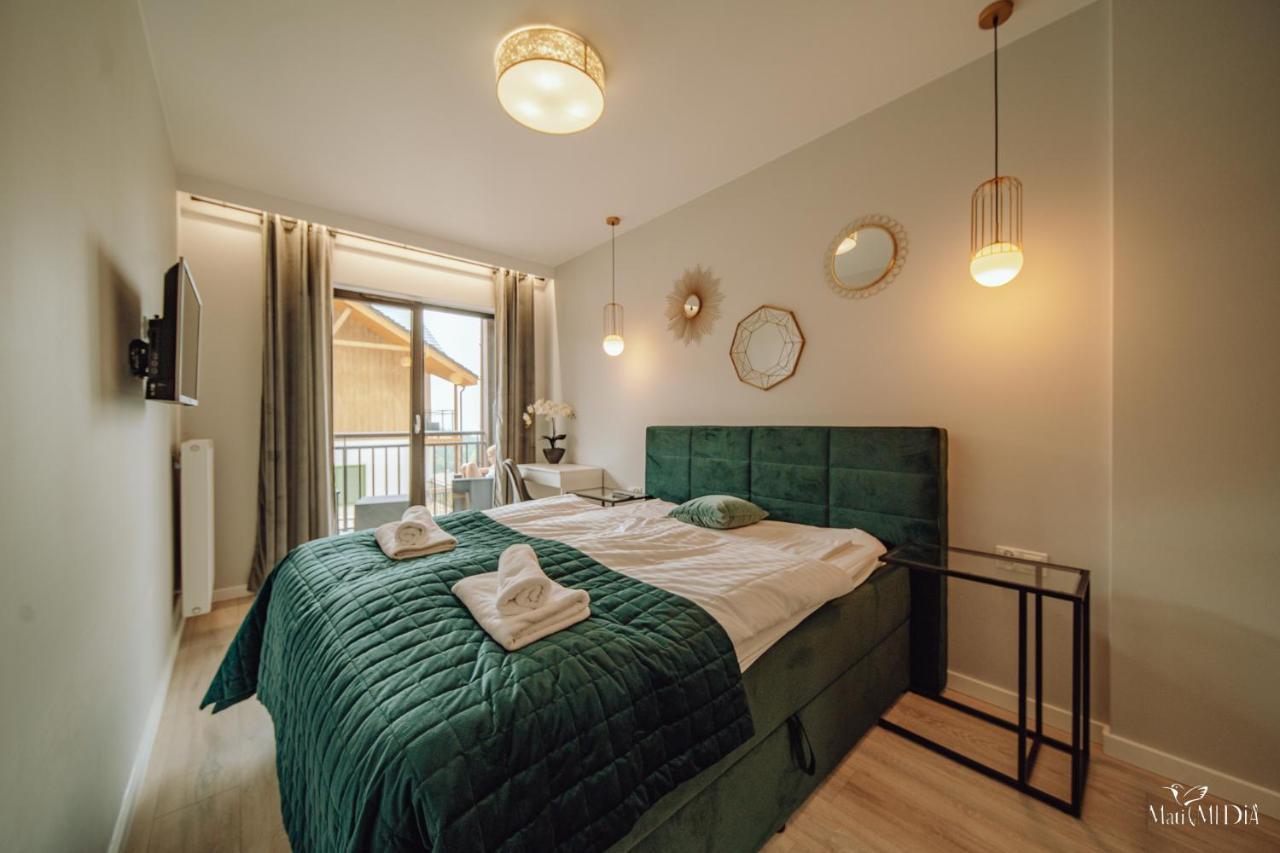 קרפאז' Apartament Silence Karpatia Resort Nefryt מראה חיצוני תמונה
