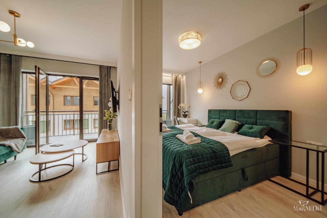קרפאז' Apartament Silence Karpatia Resort Nefryt מראה חיצוני תמונה