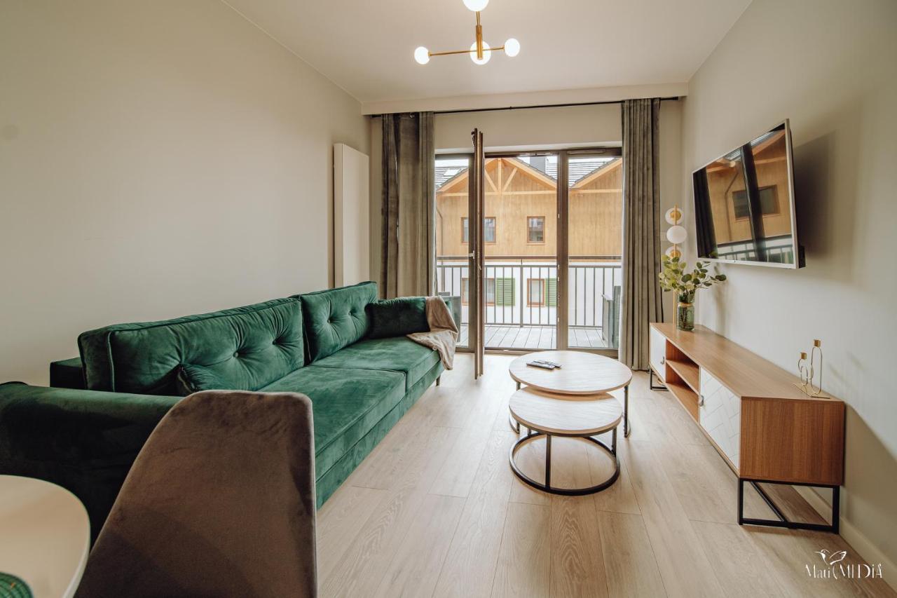 קרפאז' Apartament Silence Karpatia Resort Nefryt מראה חיצוני תמונה